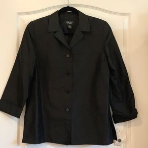 Black Dress Jacket
